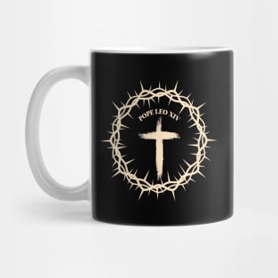 Pope-Leo-XIV Mug